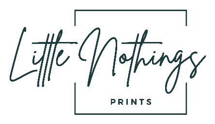 Little Nothings Prints