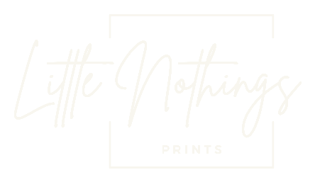 Little Nothings Prints